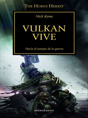 cover image of Vulkan vive nº 26/54